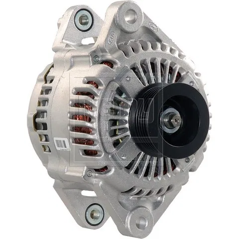 12829 – REMY INTL Alternator/ Generator, OE Replacement Alternator 8 Millimeter x 1.25 Positive Battery Output Termin...